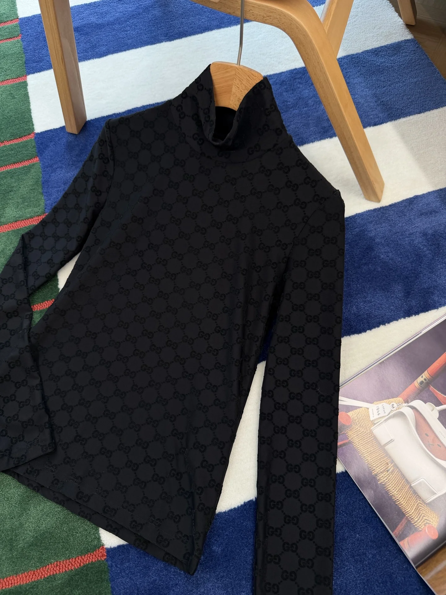 GUCCI Sweaters Black S-L B25202609060035 - Image 3