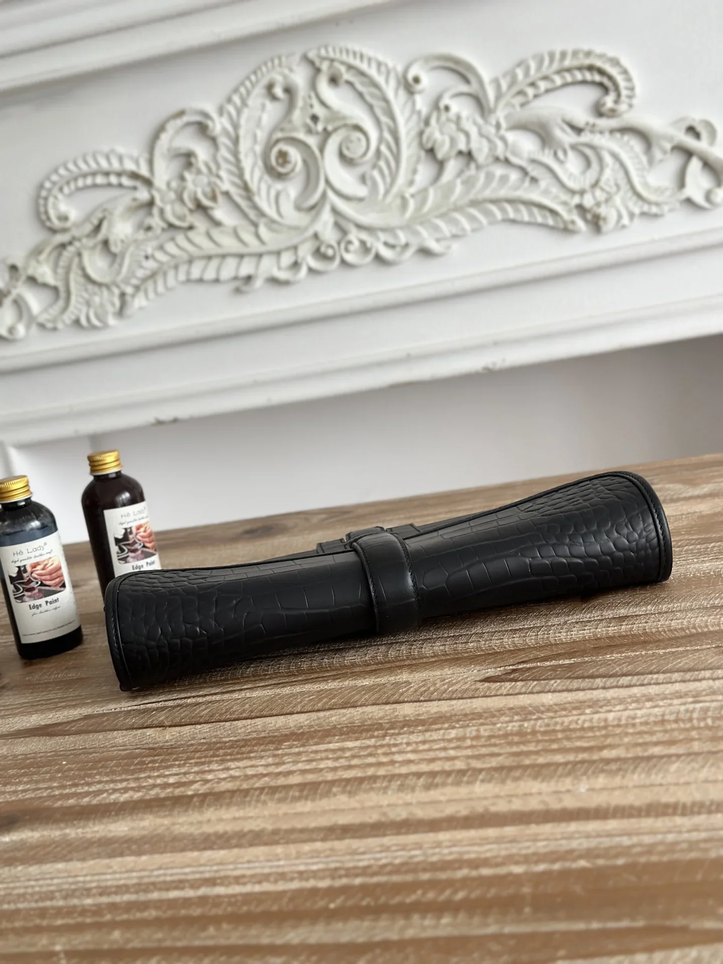 HERMES Clutches Bags Black H80202609090222 - Image 6