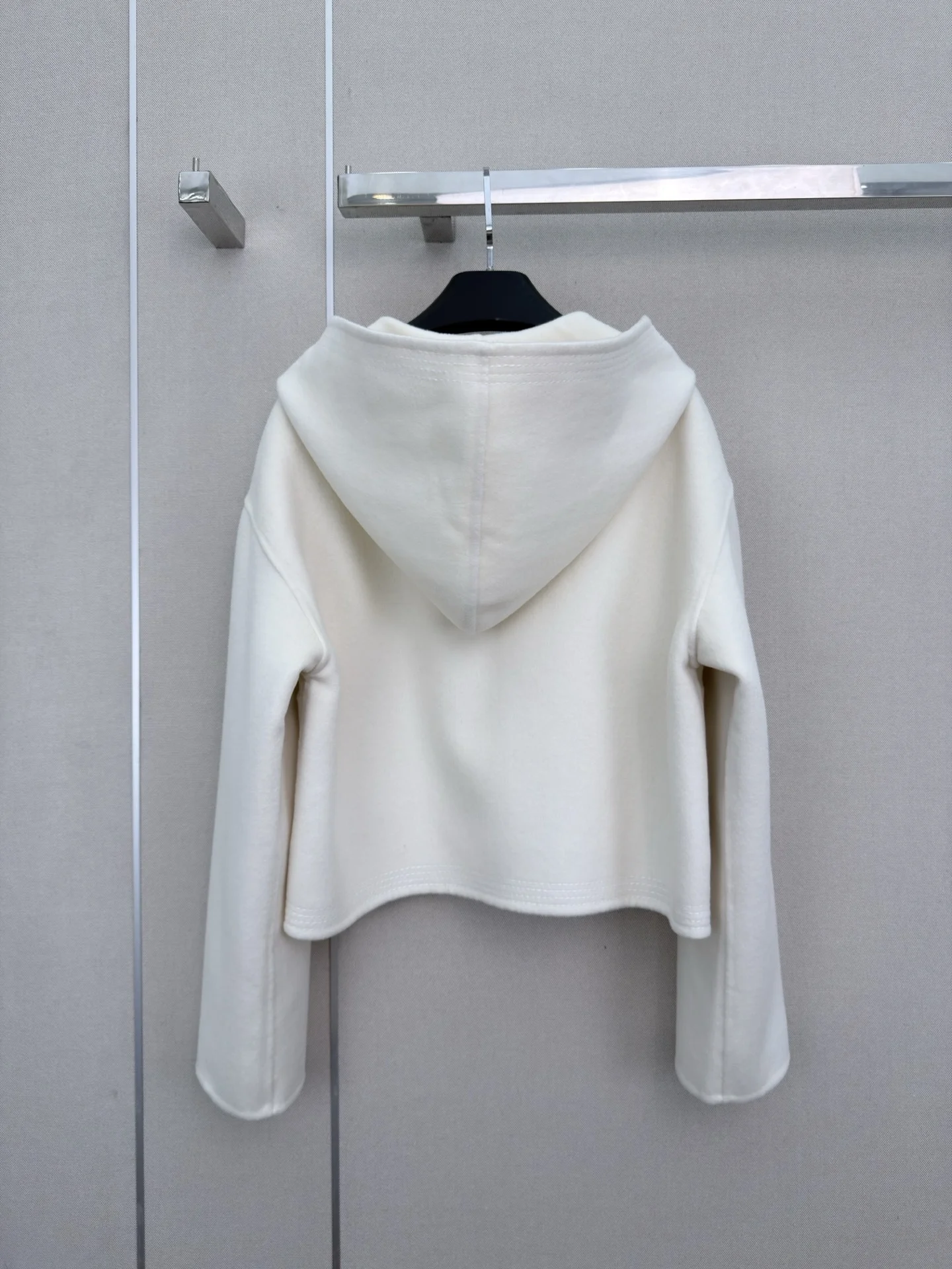 HERMES Jackets White-Brown S-L E50202609061126 - Image 7