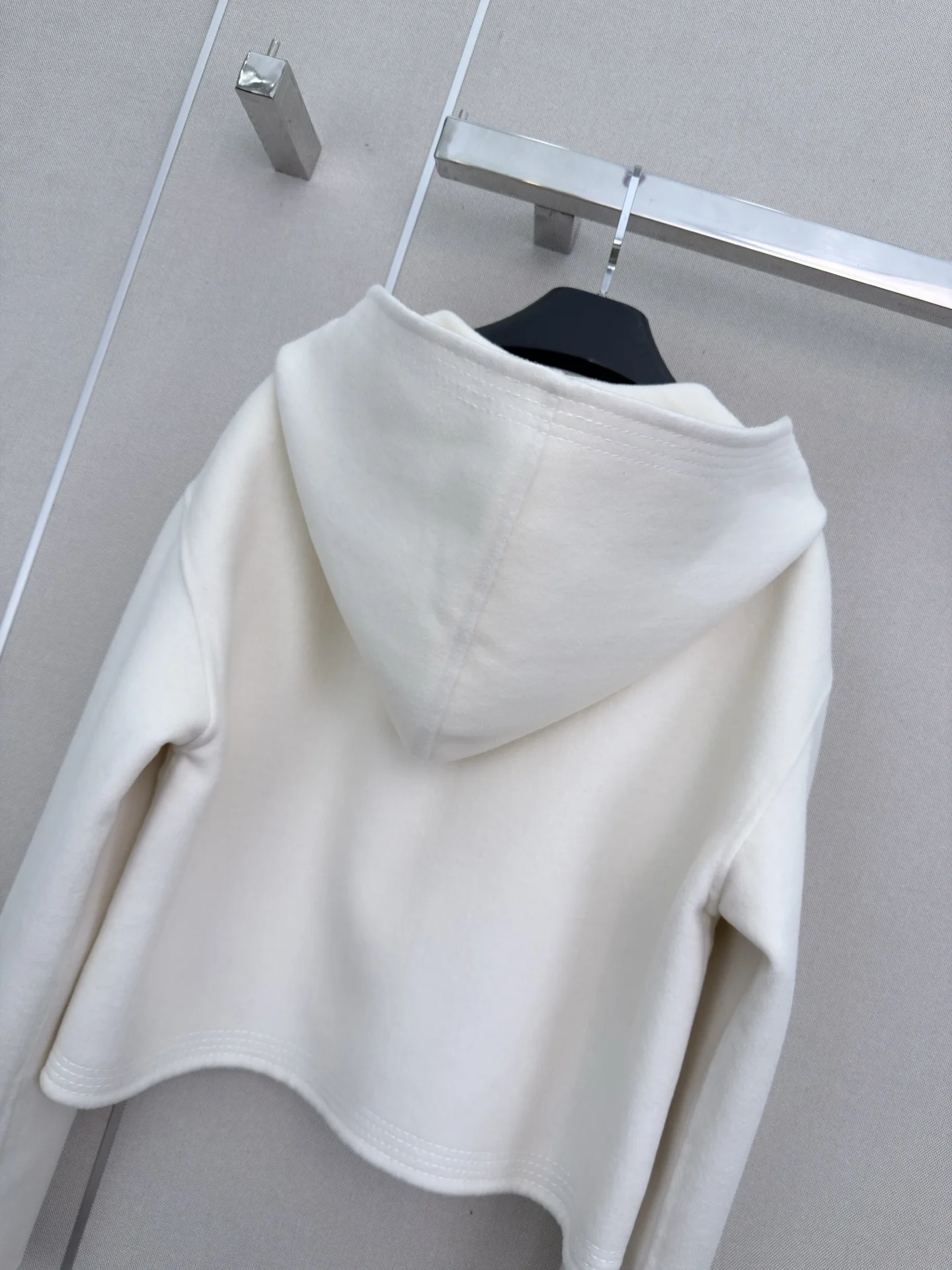 HERMES Jackets White-Brown S-L E50202609061126 - Image 8