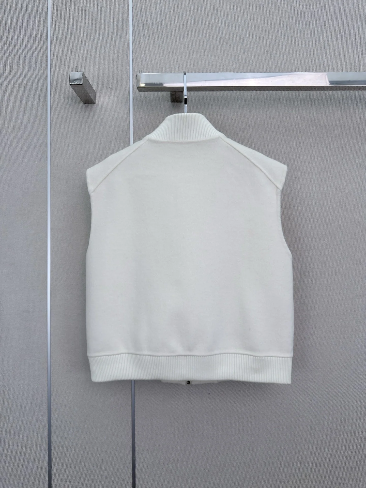 HERMES Jackets White-Silver S-L D05202609061125 - Image 7