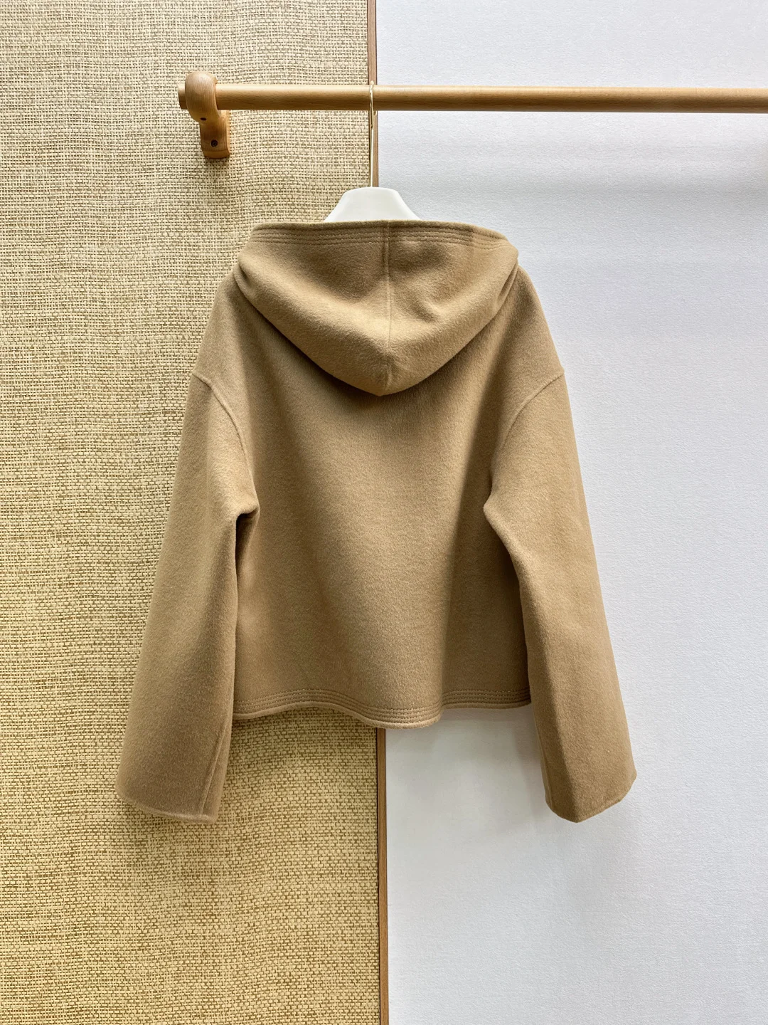 HERMES Jackets Wool Brown-Tan S-L G00202609062129 - Image 8
