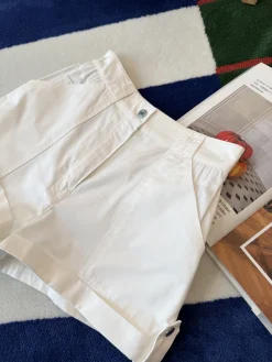 Alternative view of HERMES Shorts White S-M-L B85202609062786