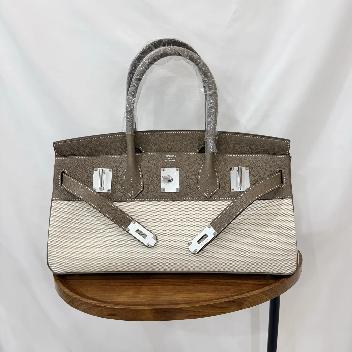 HERMES Shoulder Bags Beige-Taupe A850202609090226 - Image 2