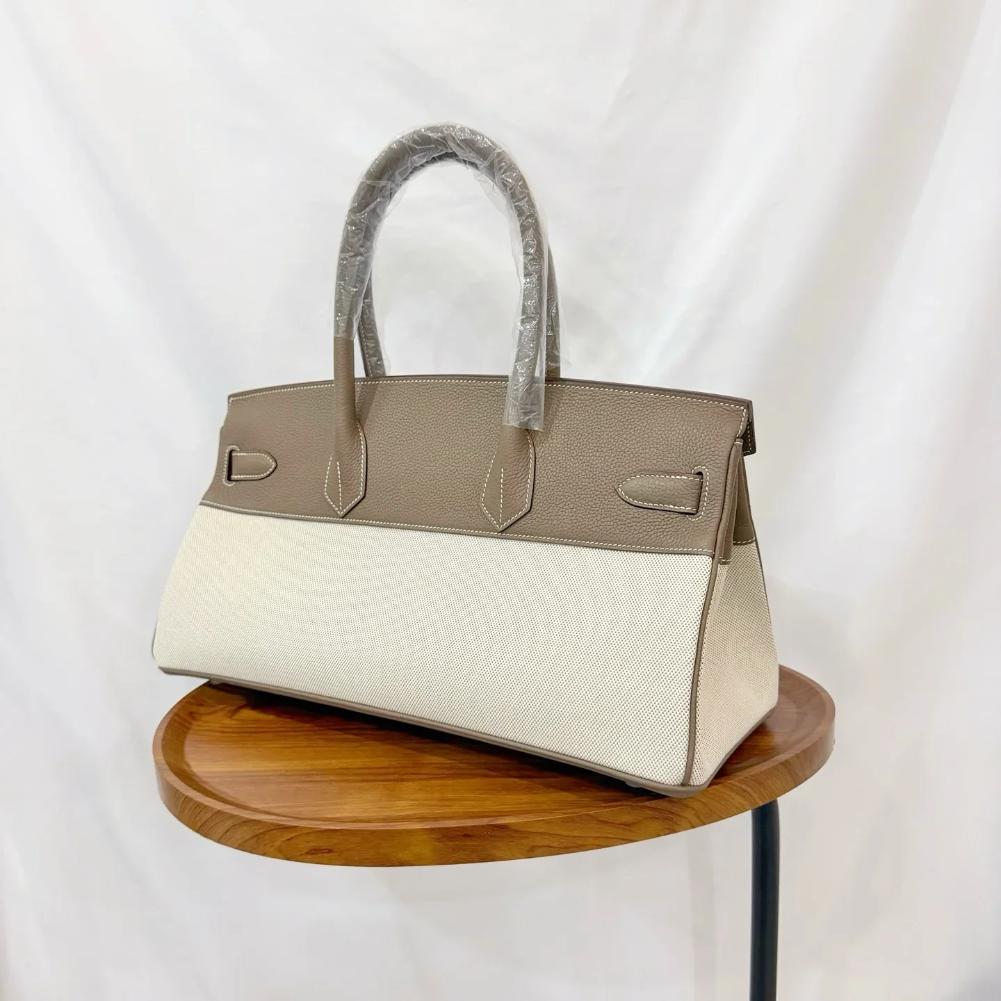 HERMES Shoulder Bags Beige-Taupe A850202609090226 - Image 3