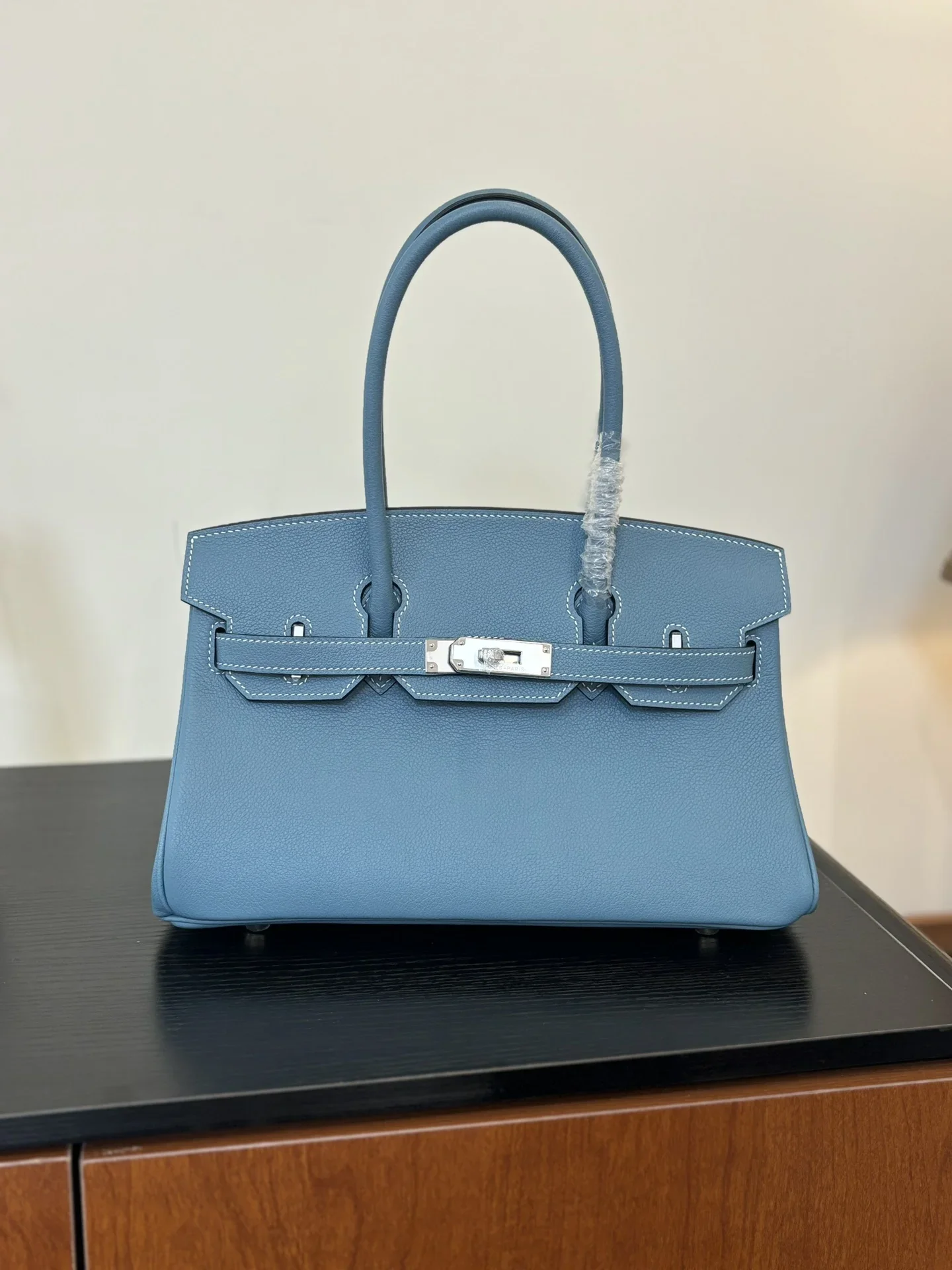 HERMES Shoulder Bags Blue A450202609090234