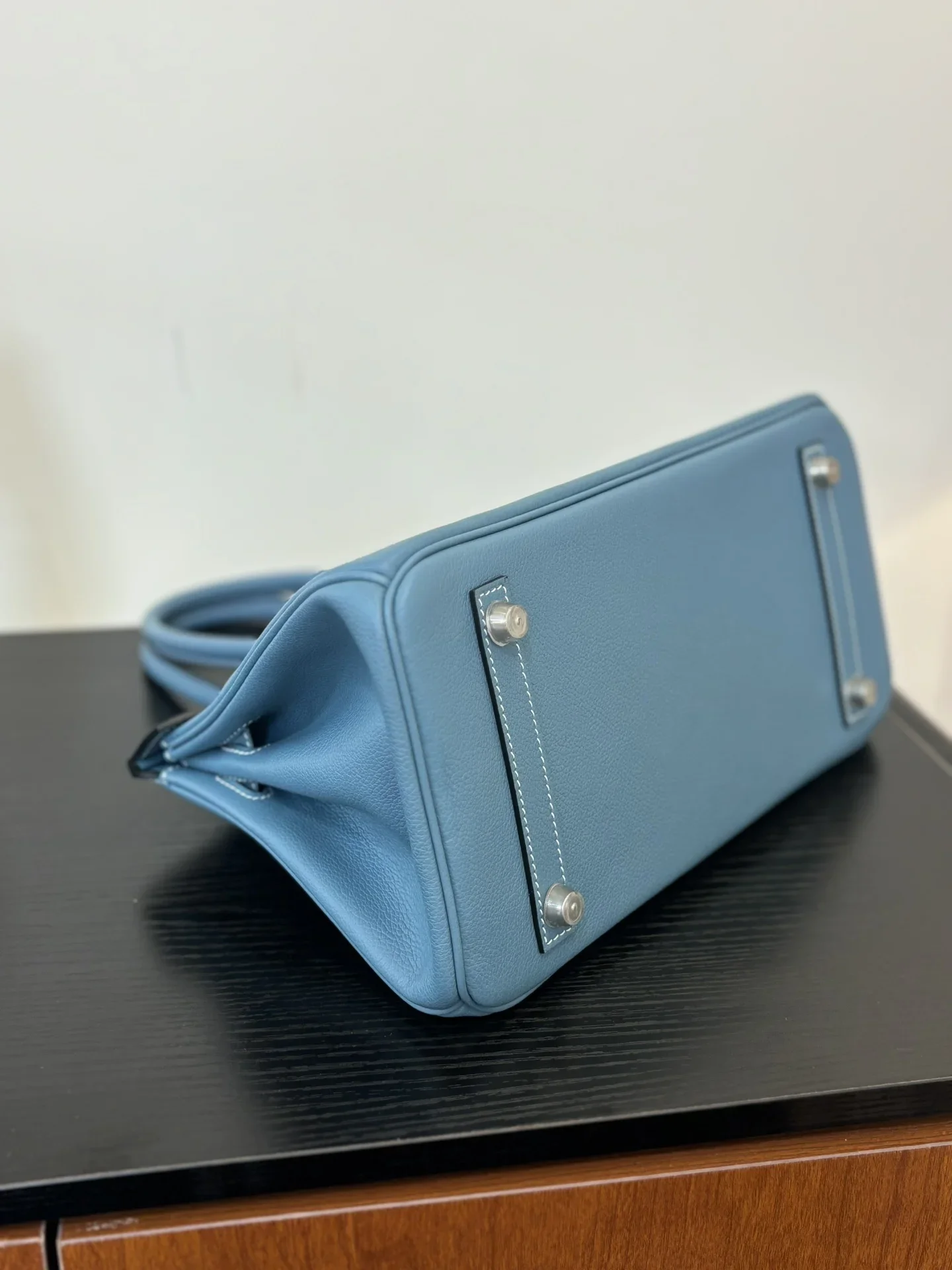 HERMES Shoulder Bags Blue A450202609090234 - Image 8