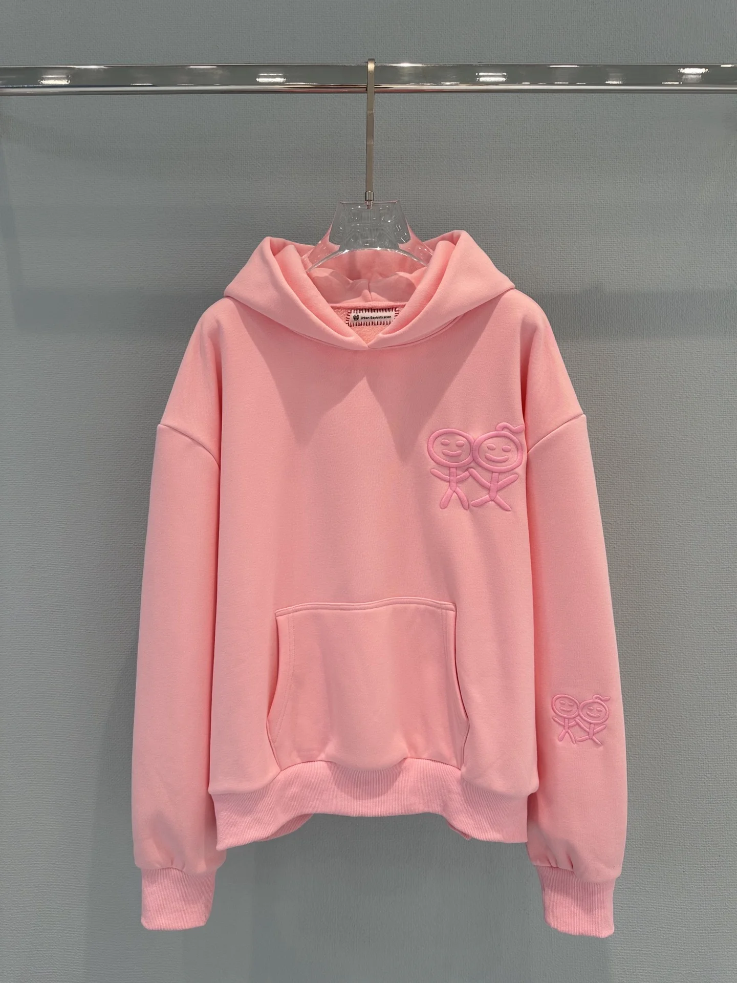 KAWS Sweaters Pink S-L B05202609060646 - Image 5