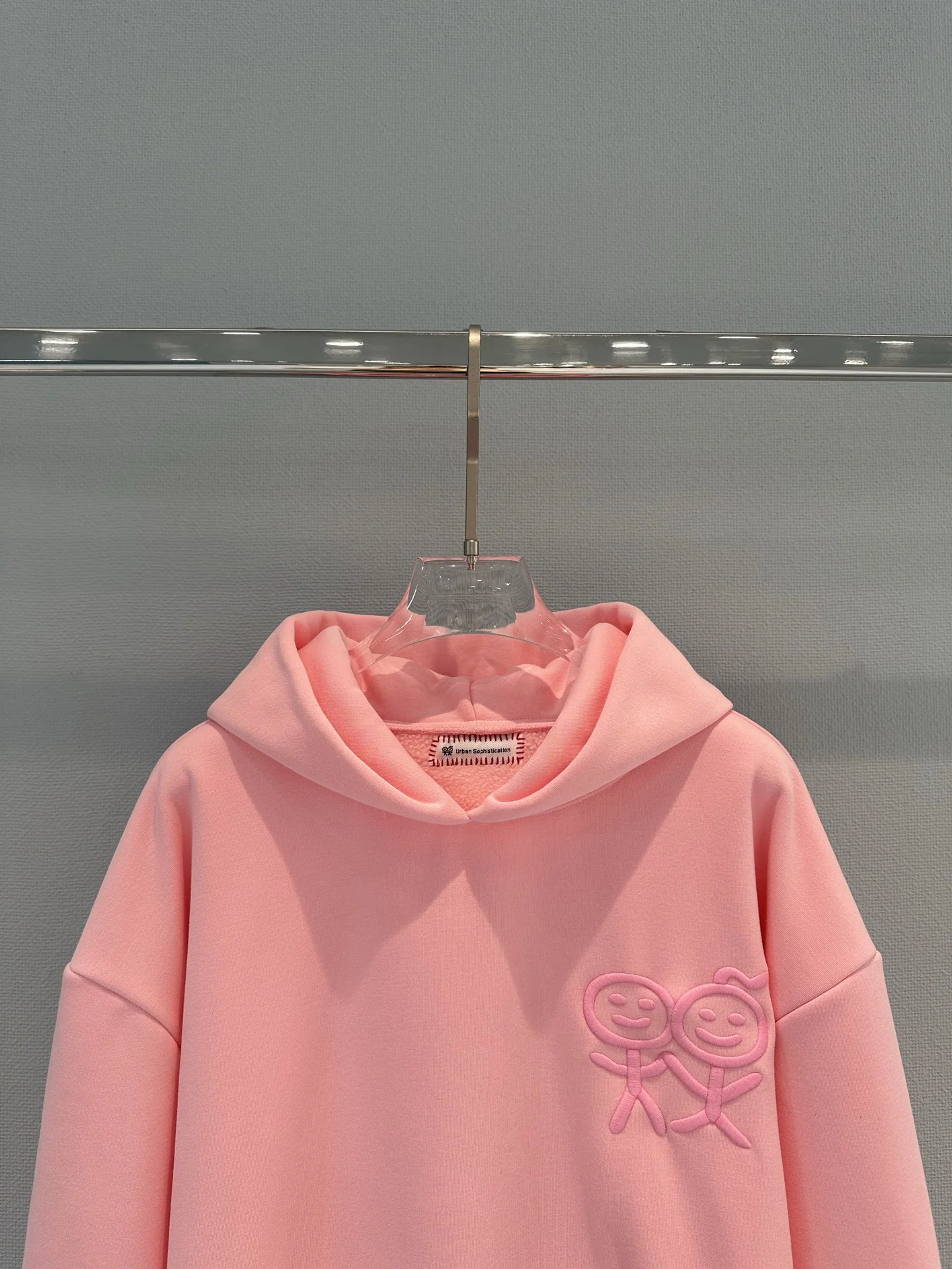 KAWS Sweaters Pink S-L B05202609060646 - Image 6