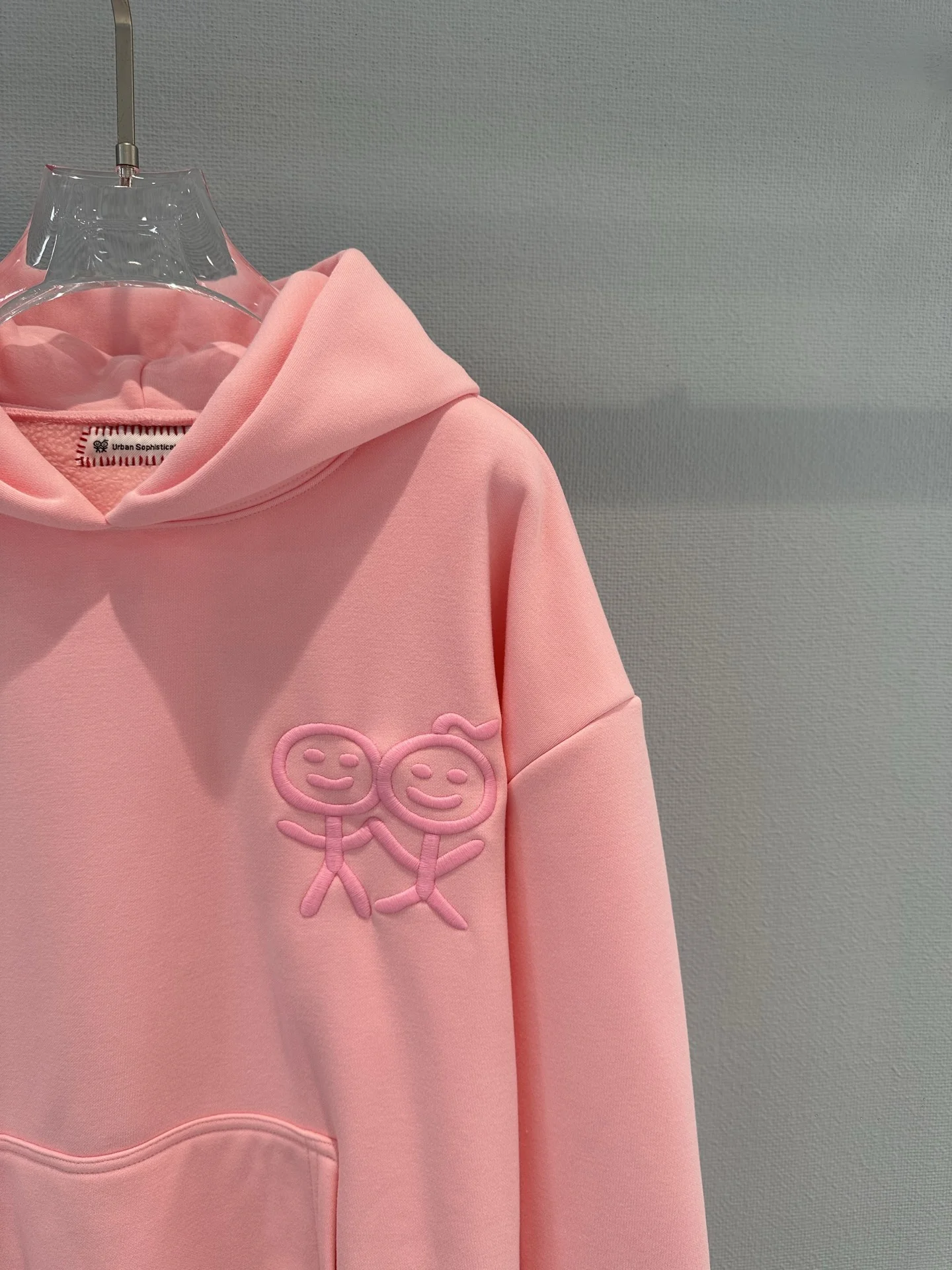 KAWS Sweaters Pink S-L B05202609060646 - Image 8