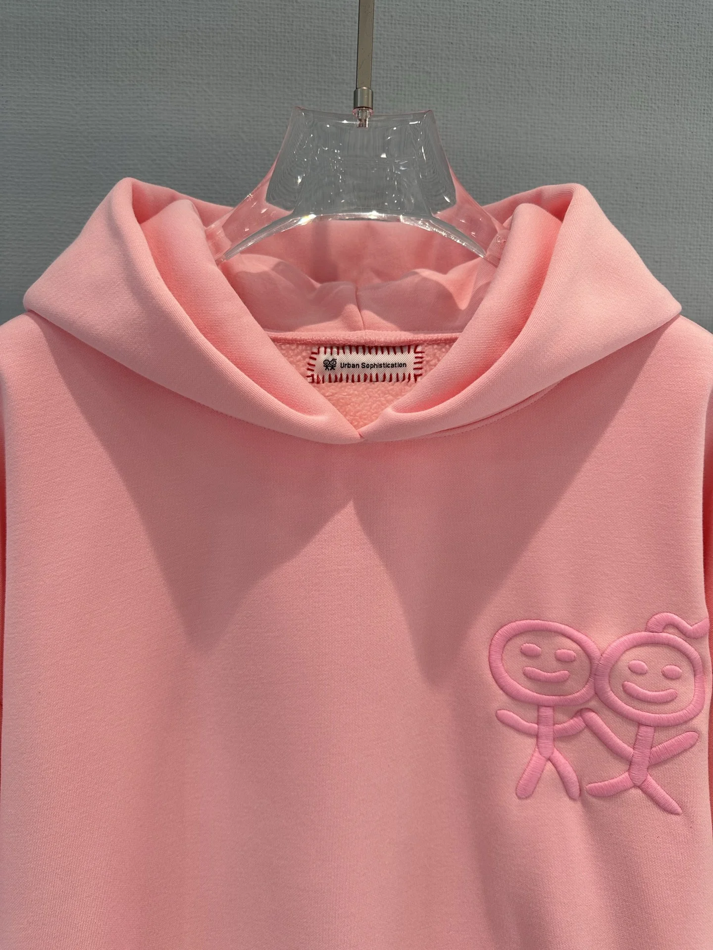 KAWS Sweaters Pink S-L B05202609060646 - Image 9