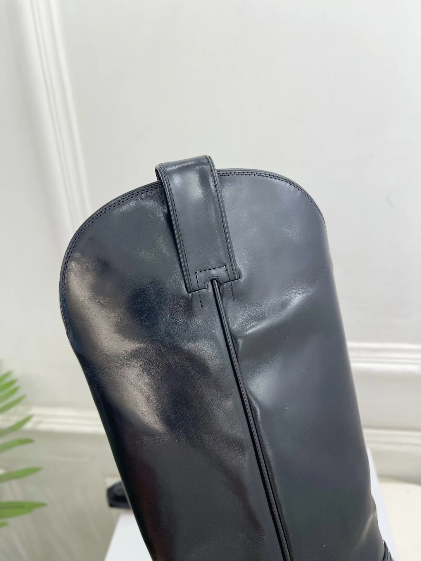 LOEWE Boots Black-Brown E60202609110224 - Image 8