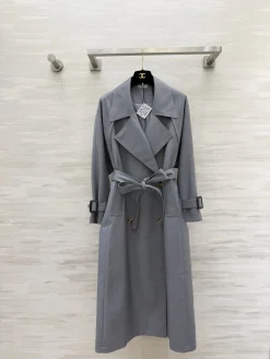 LOEWE Coats Grey S_M_L D40202609062609