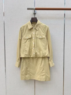 LOEWE Dresses Yellow S-L B85202609063426