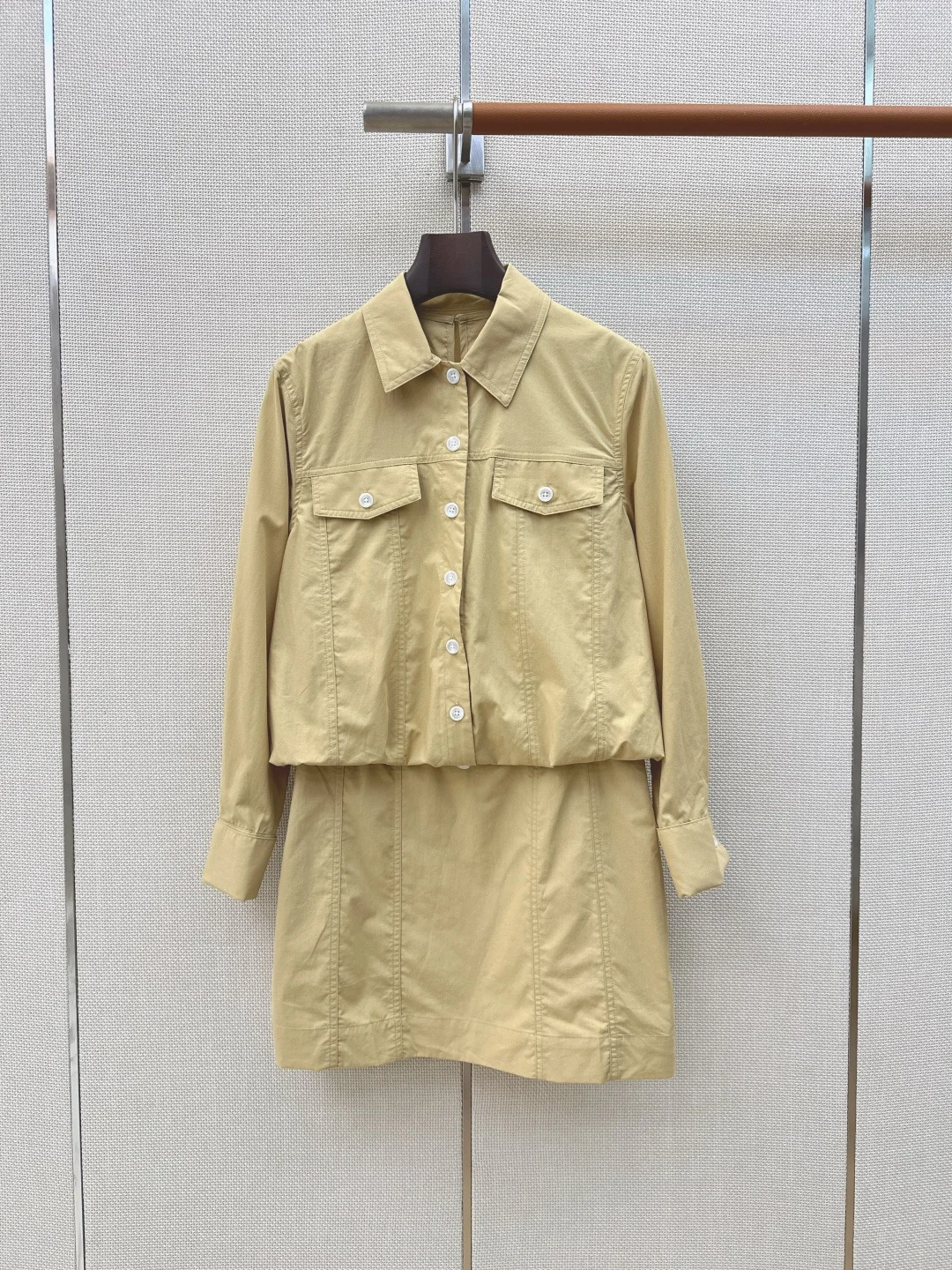 LOEWE Dresses Yellow S-L B85202609063426