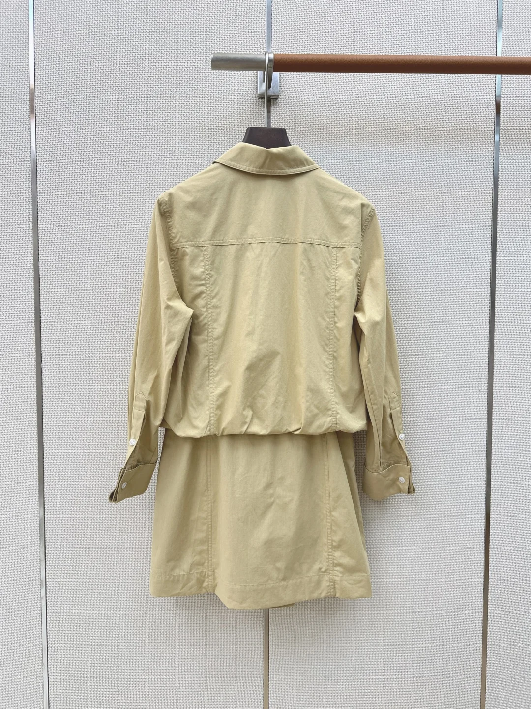 LOEWE Dresses Yellow S-L B85202609063426 - Image 8