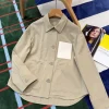LOEWE Jackets Beige S-L D95202609062785