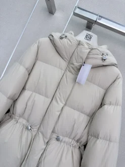 Alternative view of LOEWE Jackets Beige S-L F00202609061097