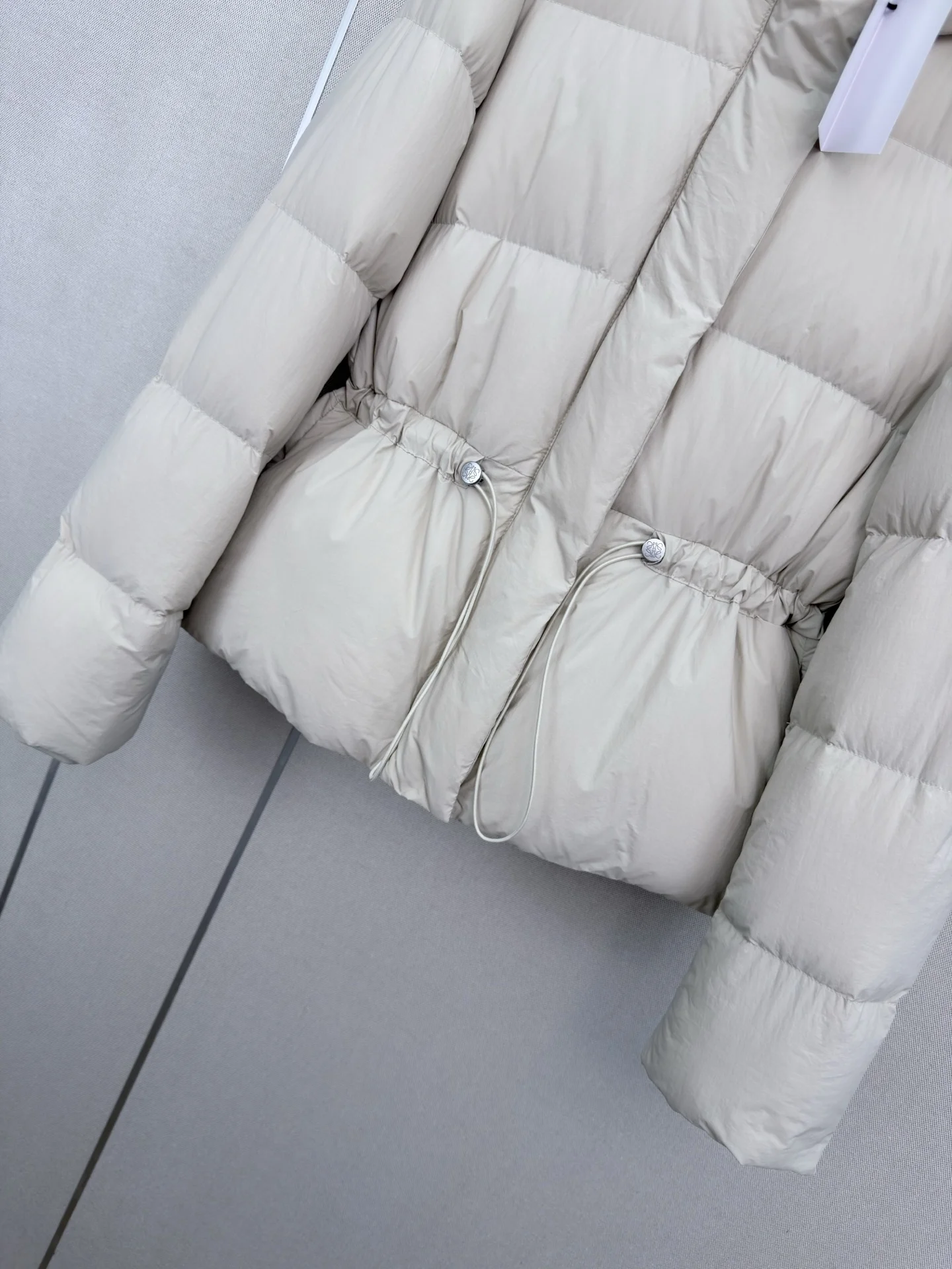 LOEWE Jackets Beige S-L F00202609061097 - Image 5