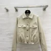 LOEWE Jackets Beige S_M_L B95202609062610