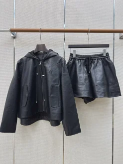 LOEWE Jackets Black S-L D90202609063443