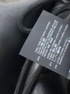 Alternative view of LOEWE Jackets Black S-L D90202609063443