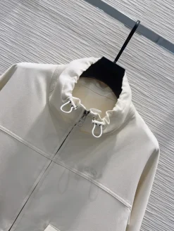 Alternative view of LOEWE Jackets Cream S M L XL C45202609062892