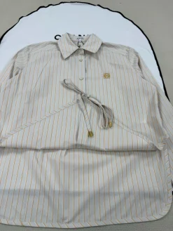 Alternative view of LOEWE Shirts Beige-Gold S-L B85202609060226