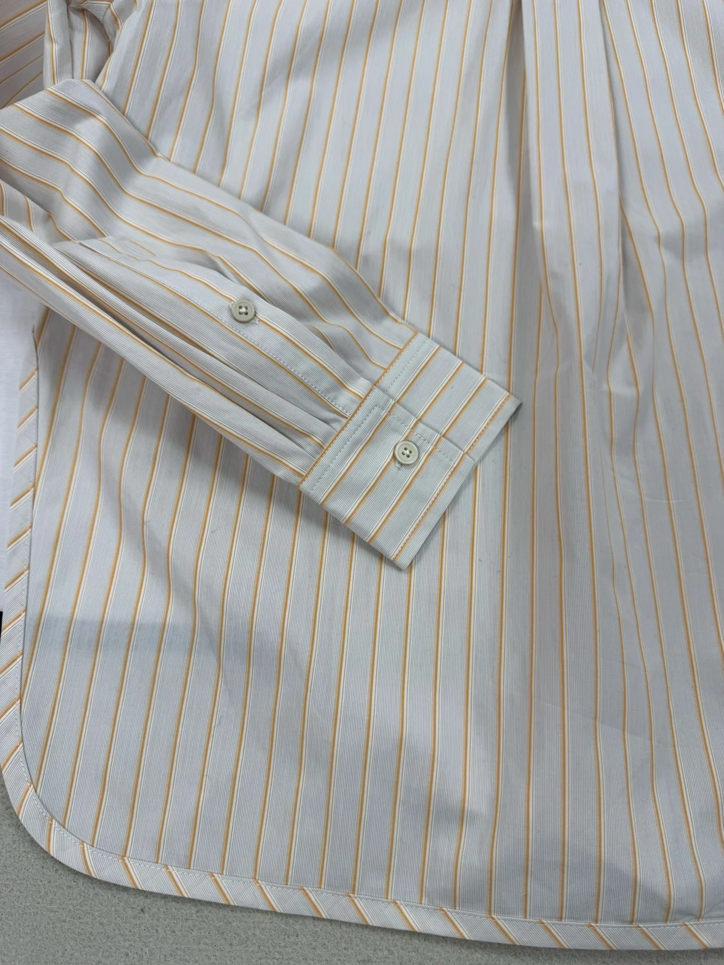 LOEWE Shirts Beige-Gold S-L B85202609060226 - Image 6
