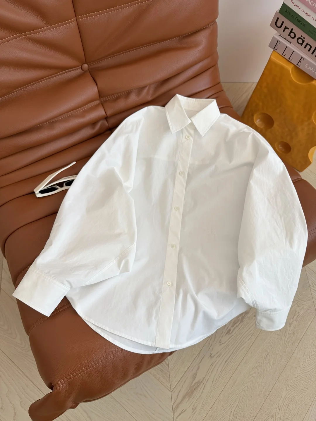 LOEWE Shirts Black-Green-White S-L C15202609063062 - Image 6