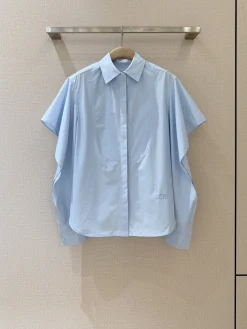 LOEWE Shirts Blue S-L B30202609062986