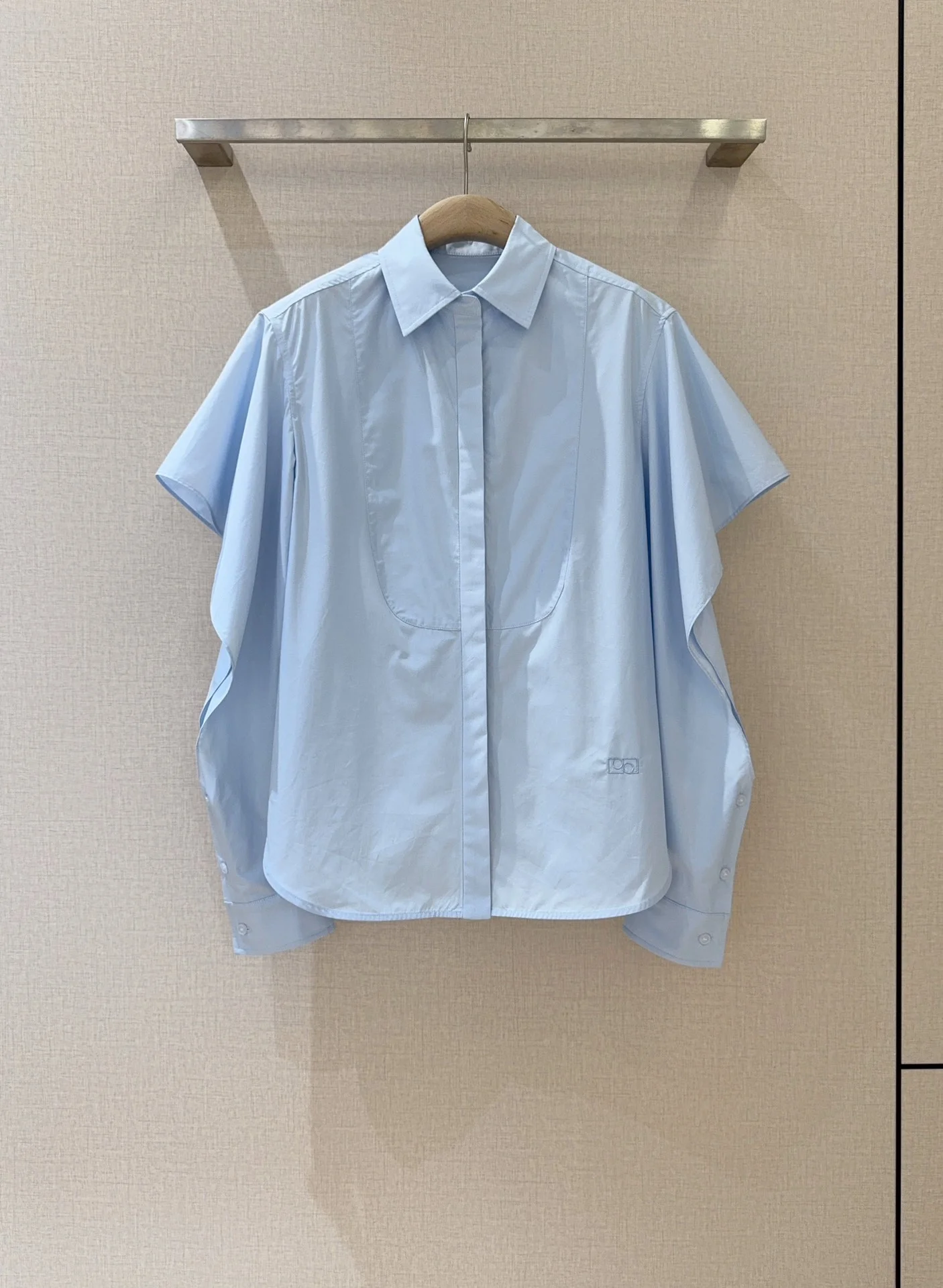 LOEWE Shirts Blue S-L B30202609062986