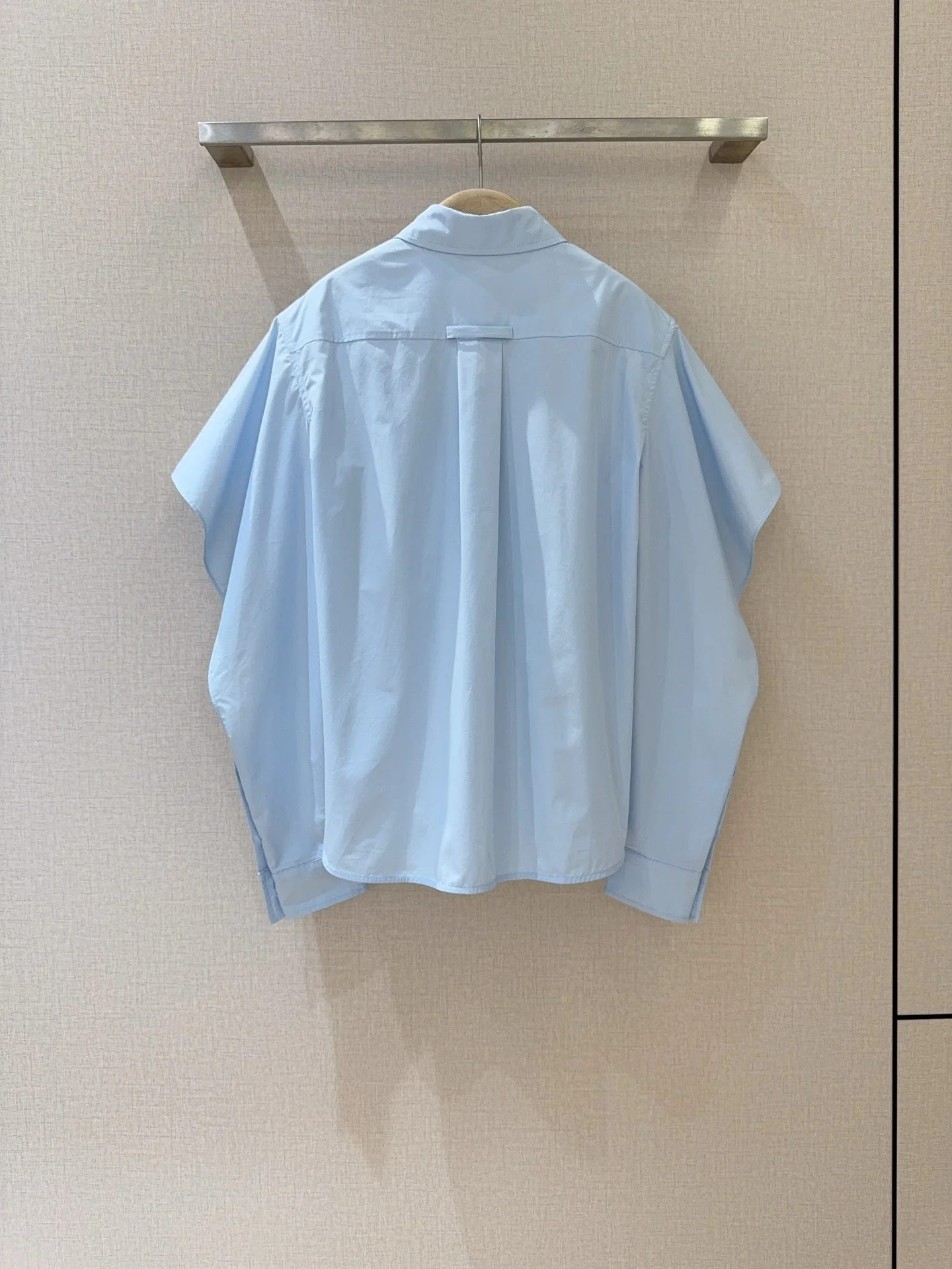 LOEWE Shirts Blue S-L B30202609062986 - Image 5
