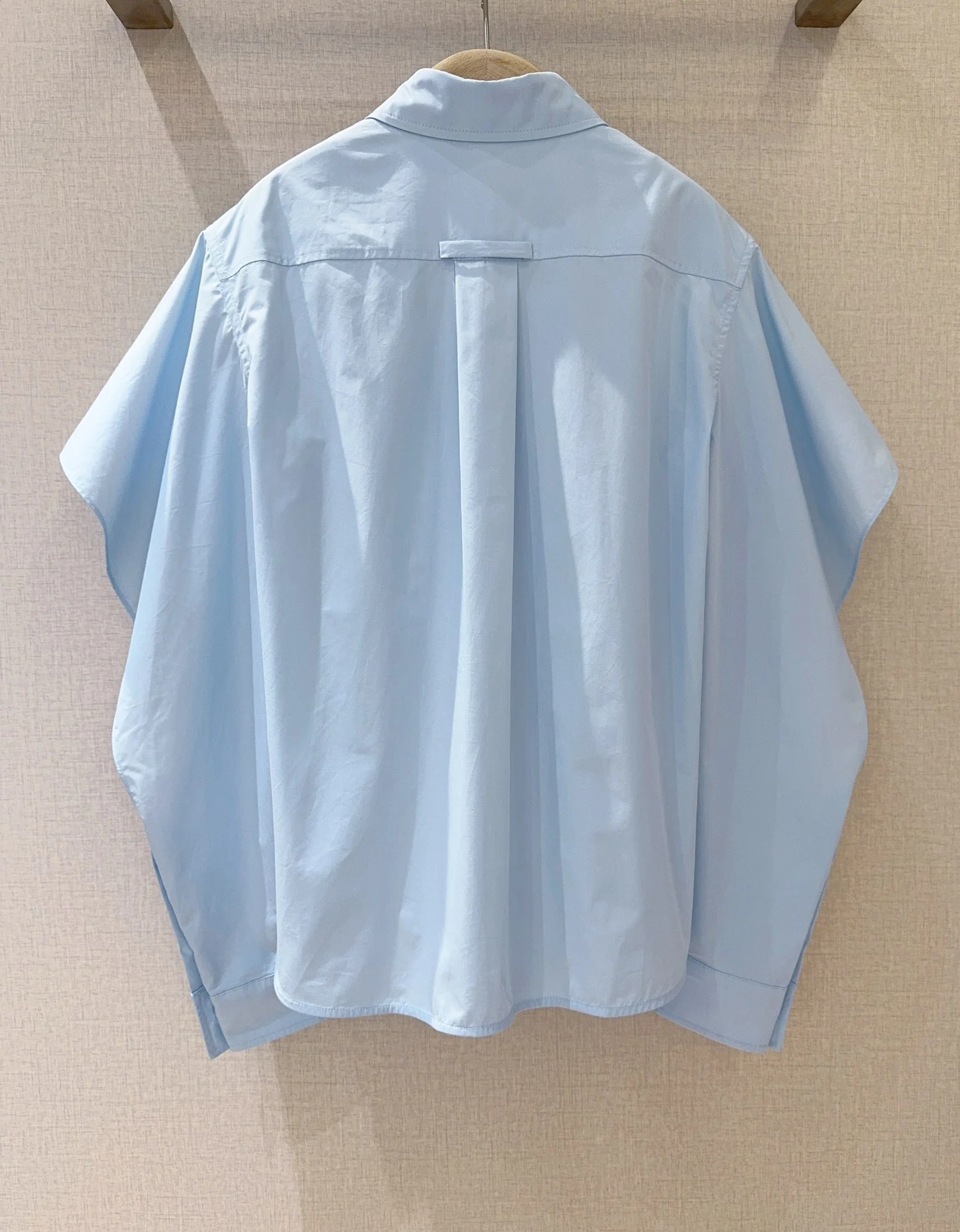 LOEWE Shirts Blue S-L B30202609062986 - Image 6