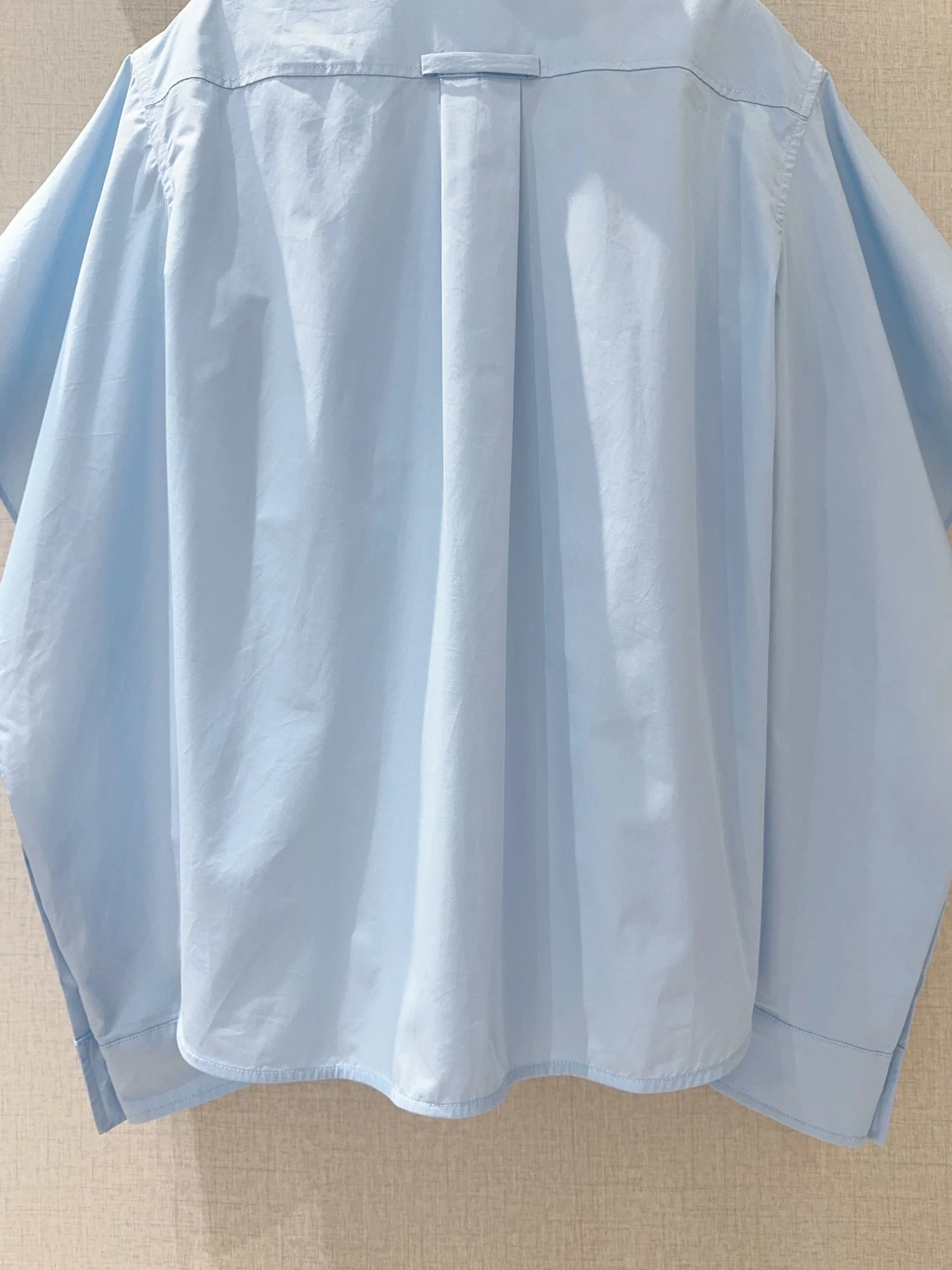 LOEWE Shirts Blue S-L B30202609062986 - Image 7