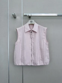 Alternative view of LOEWE Shorts Pink S-L D25202609062692
