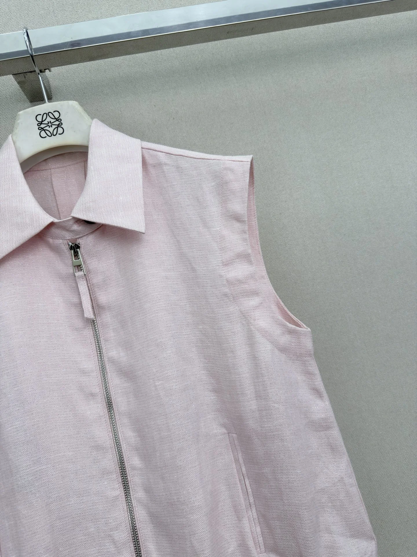 LOEWE Shorts Pink S-L D25202609062692 - Image 4