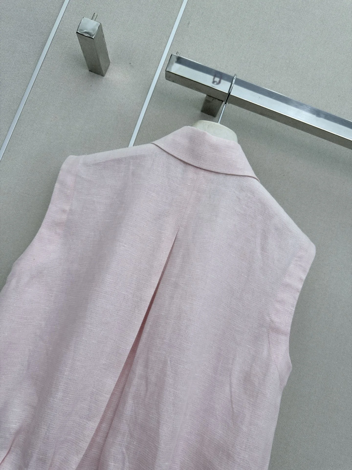 LOEWE Shorts Pink S-L D25202609062692 - Image 8