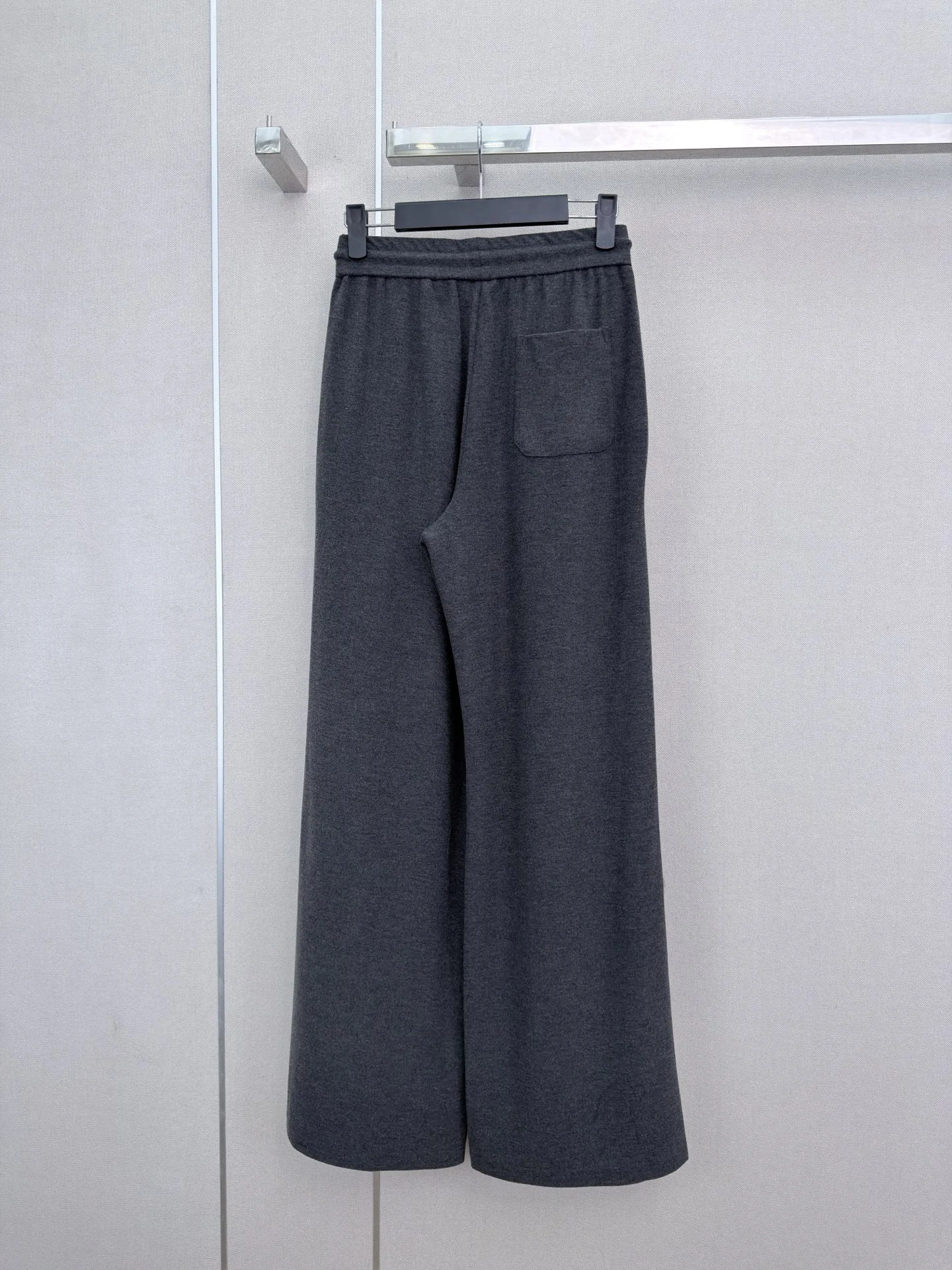 LOEWE Suits Dark Gray-White S-L B75202609061141 - Image 9