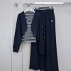 LOEWE Suits Navy-White S-L B75202609061142