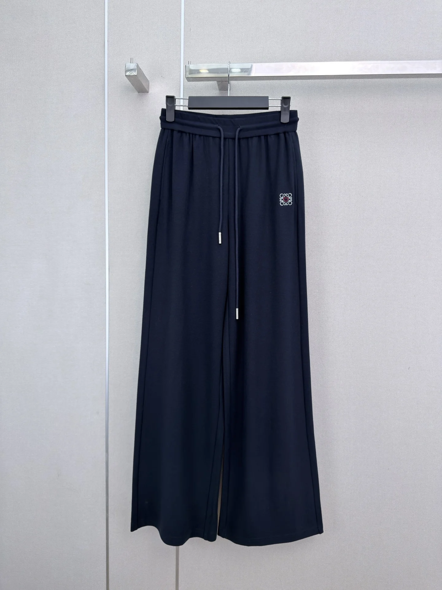 LOEWE Suits Navy-White S-L B75202609061142 - Image 7