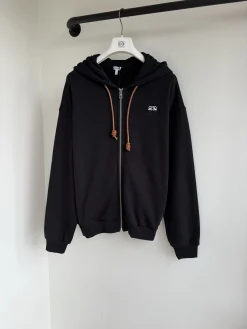 LOEWE Sweaters Black-Brown S-L C30202609063607