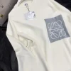 LOEWE Sweaters Cream-Gray S-L C85202609061005