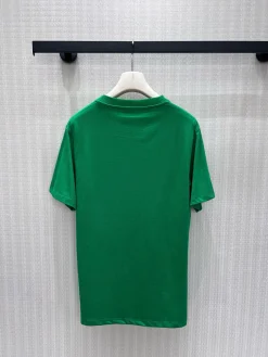 Alternative view of LOEWE T-shirts Green S-L A60202609063218