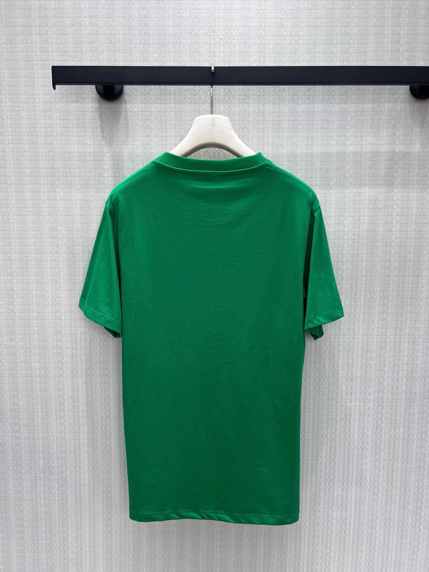 LOEWE T-shirts Green S-L A60202609063218 - Image 2