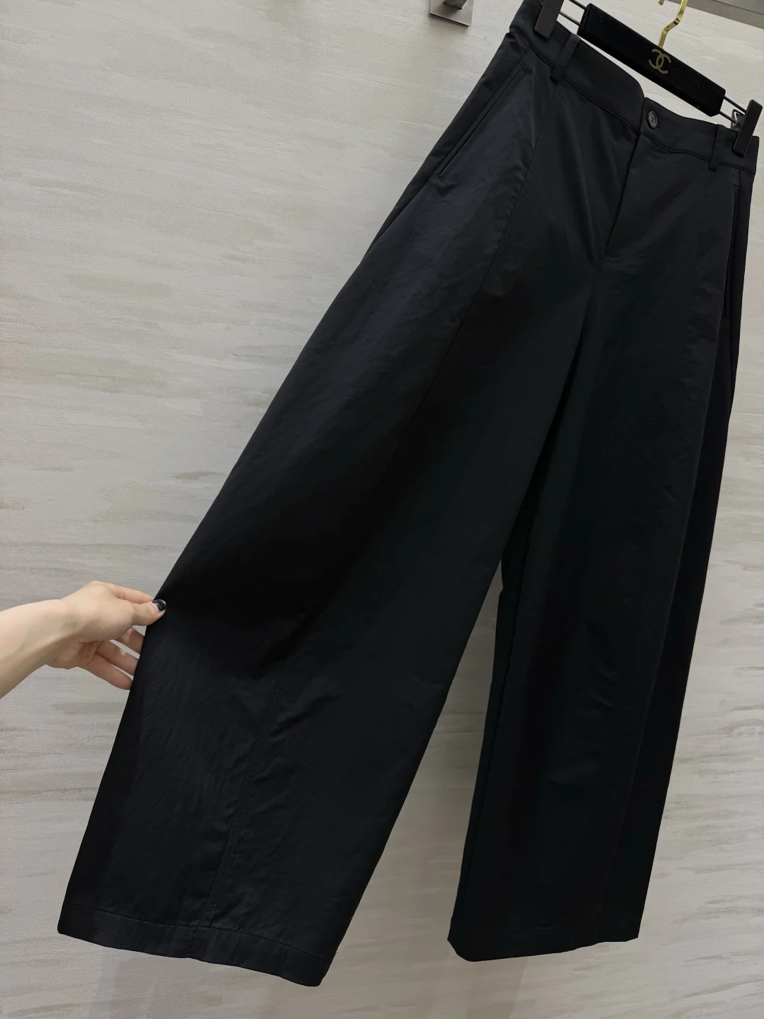 LOEWE Trousers Black S-L B80202609062605 - Image 6