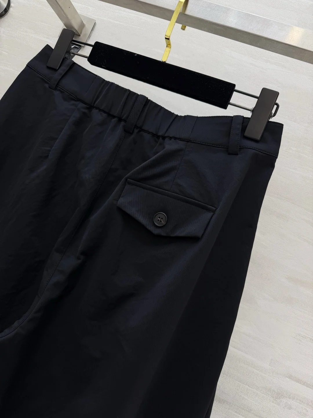 LOEWE Trousers Black S-L B80202609062605 - Image 7