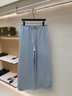 LOEWE Trousers Blue S-L B10202609090891