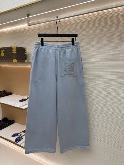 Alternative view of LOEWE Trousers Blue S-L B10202609090891