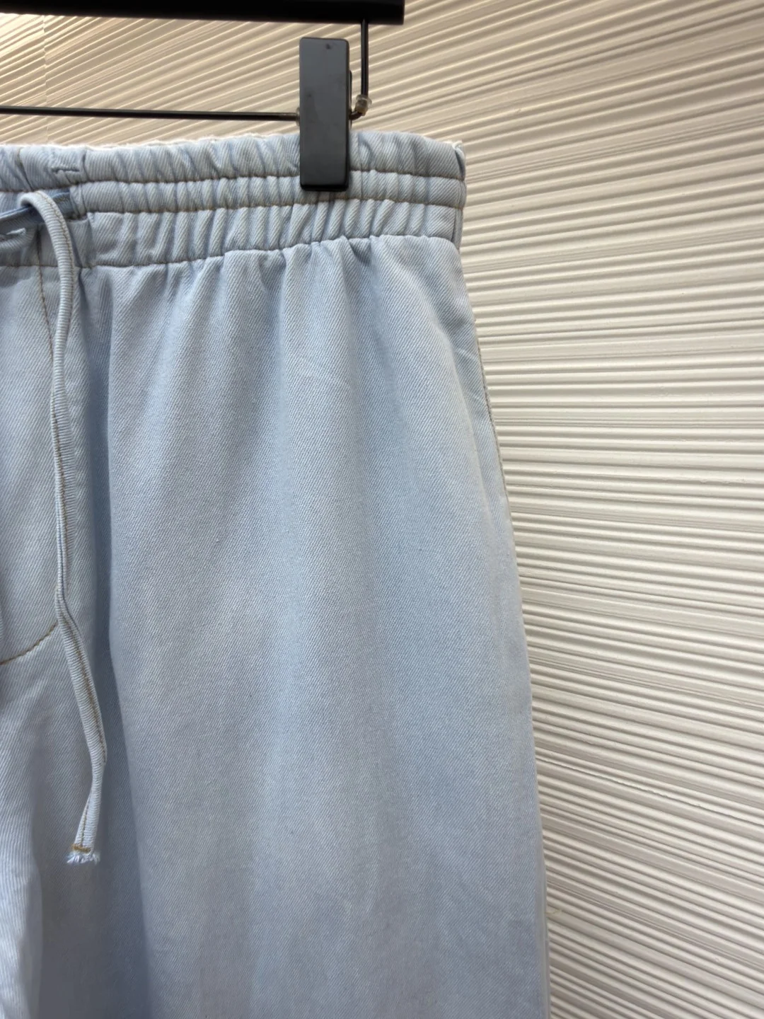 LOEWE Trousers Blue S-L B10202609090891 - Image 5